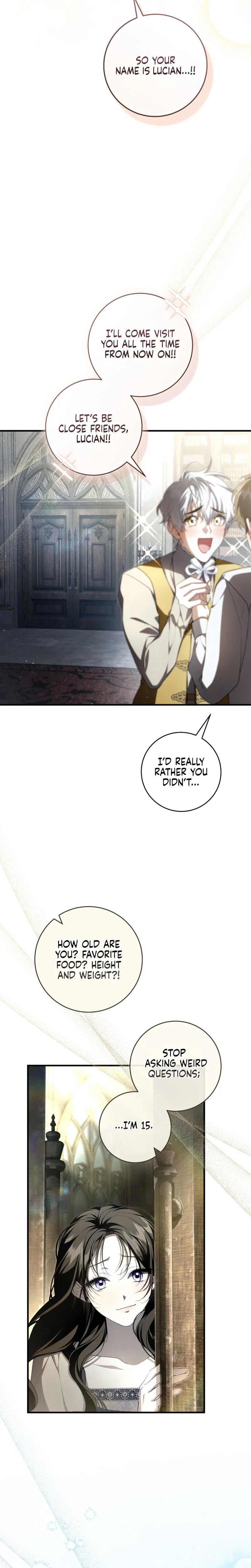 The ghost bride of the abandoned prince Chapter 31 Page 27