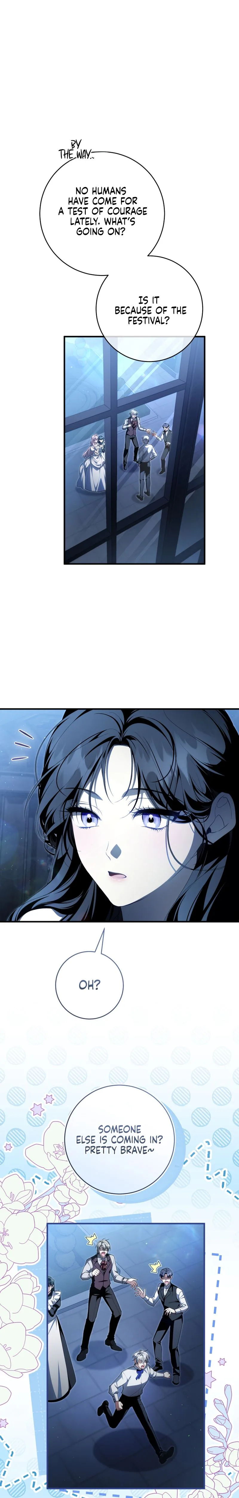 The ghost bride of the abandoned prince Chapter 29 Page 7