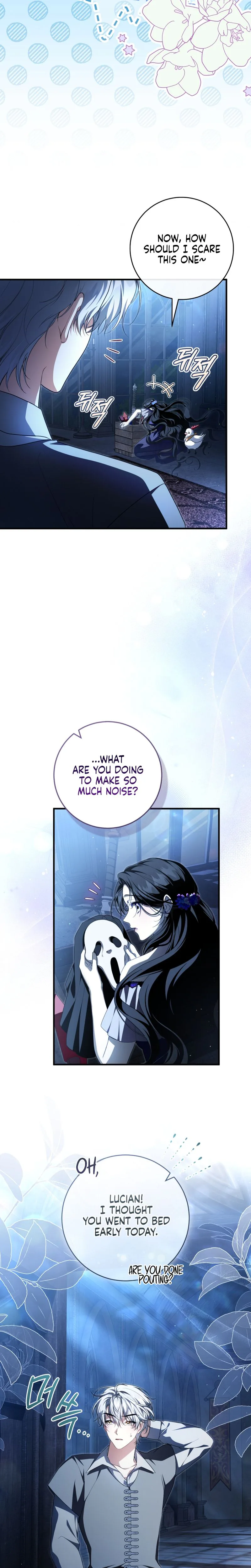 The ghost bride of the abandoned prince Chapter 29 Page 8