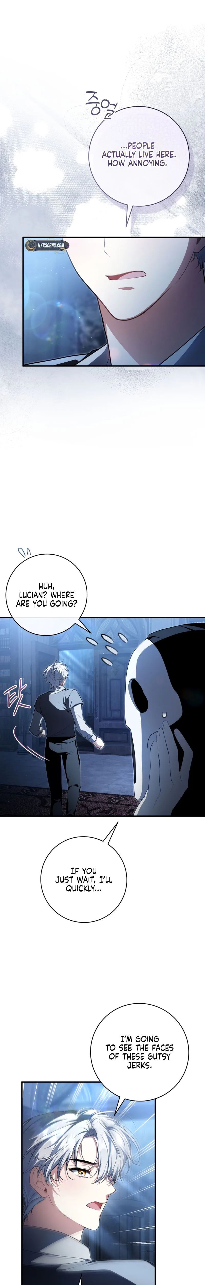 The ghost bride of the abandoned prince Chapter 29 Page 10