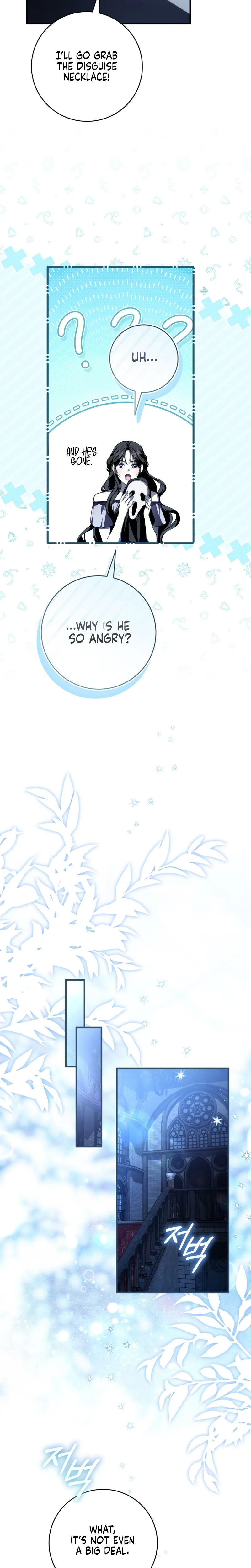 The ghost bride of the abandoned prince Chapter 29 Page 11