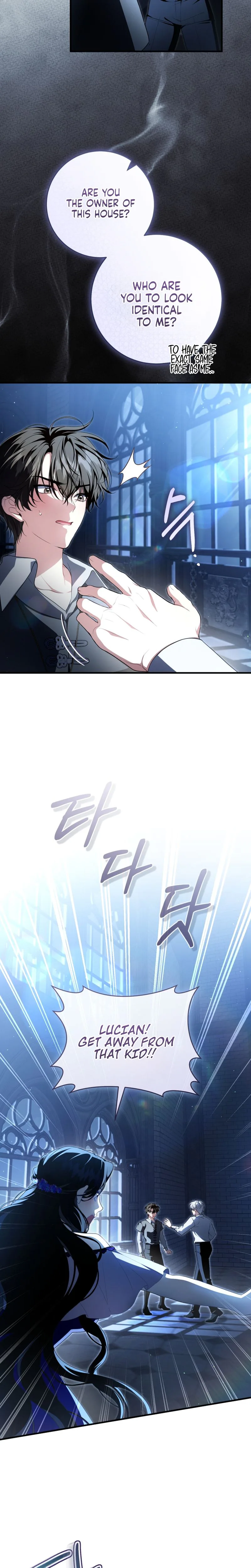 The ghost bride of the abandoned prince Chapter 29 Page 17