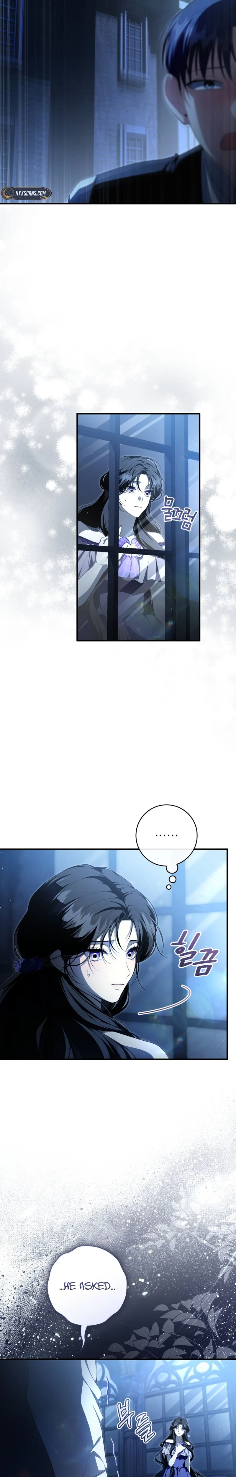 The ghost bride of the abandoned prince Chapter 29 Page 22