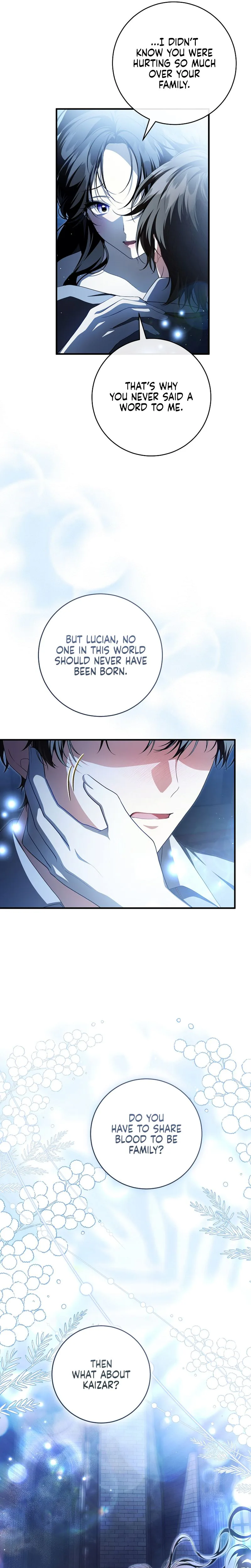 The ghost bride of the abandoned prince Chapter 29 Page 25