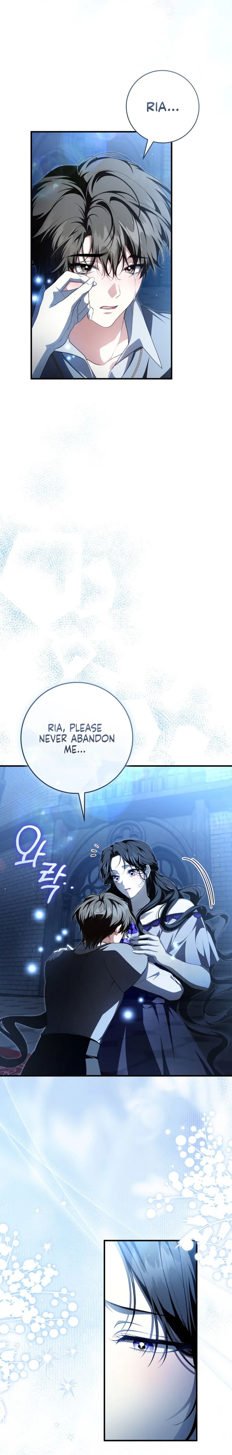 The ghost bride of the abandoned prince Chapter 29 Page 27