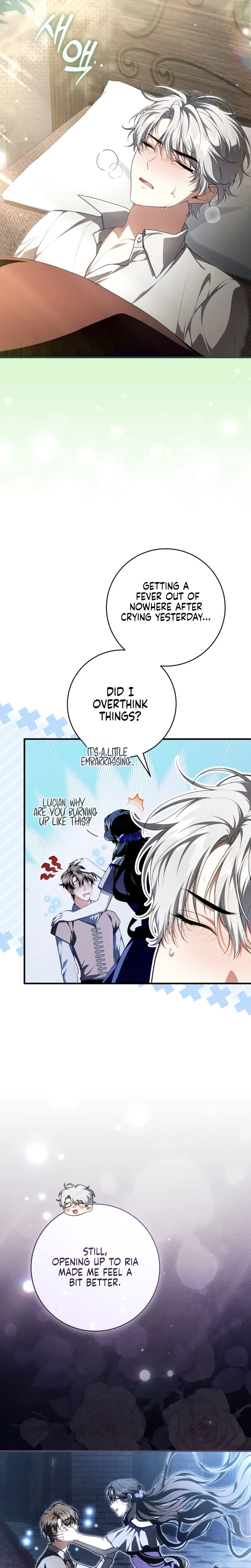 The ghost bride of the abandoned prince Chapter 30 Page 8