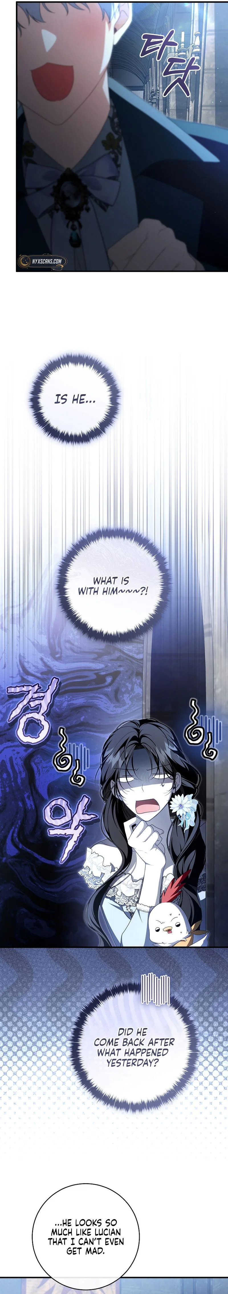 The ghost bride of the abandoned prince Chapter 30 Page 18