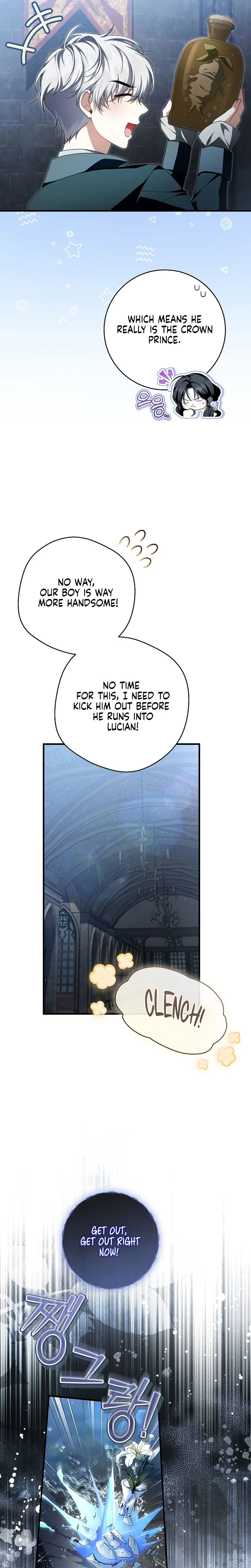 The ghost bride of the abandoned prince Chapter 30 Page 19