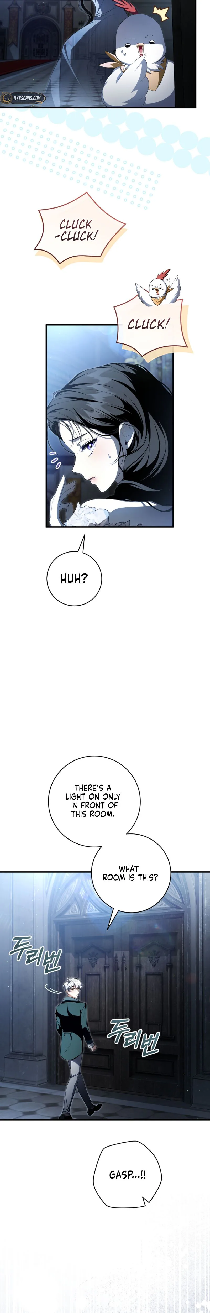 The ghost bride of the abandoned prince Chapter 30 Page 23