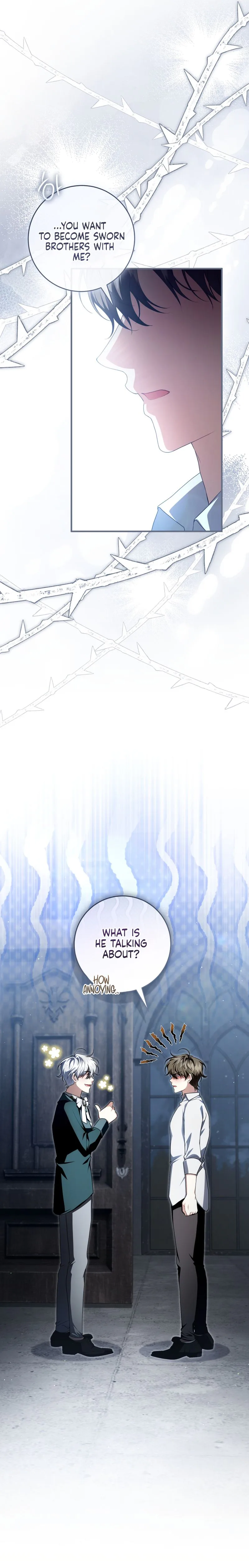 The ghost bride of the abandoned prince Chapter 30 Page 28