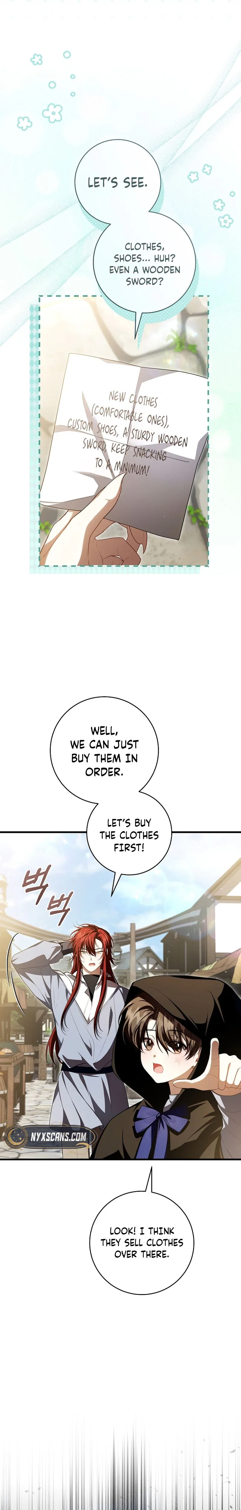 The ghost bride of the abandoned prince Chapter 12 Page 15