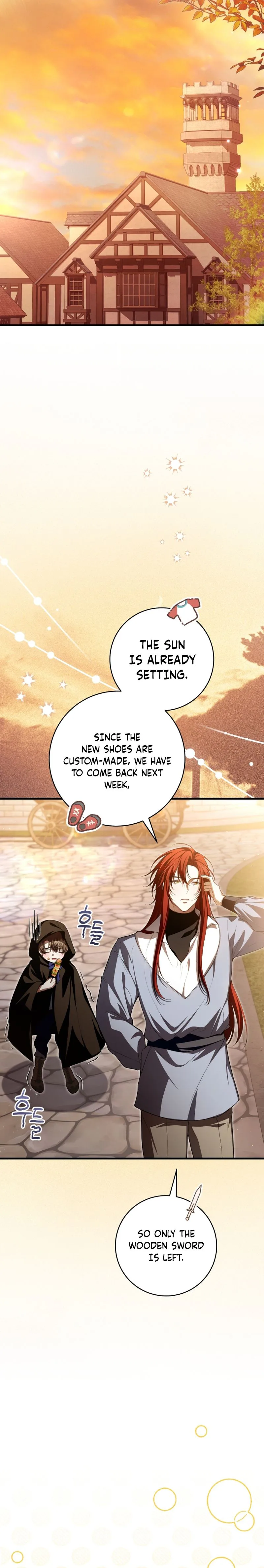 The ghost bride of the abandoned prince Chapter 12 Page 25
