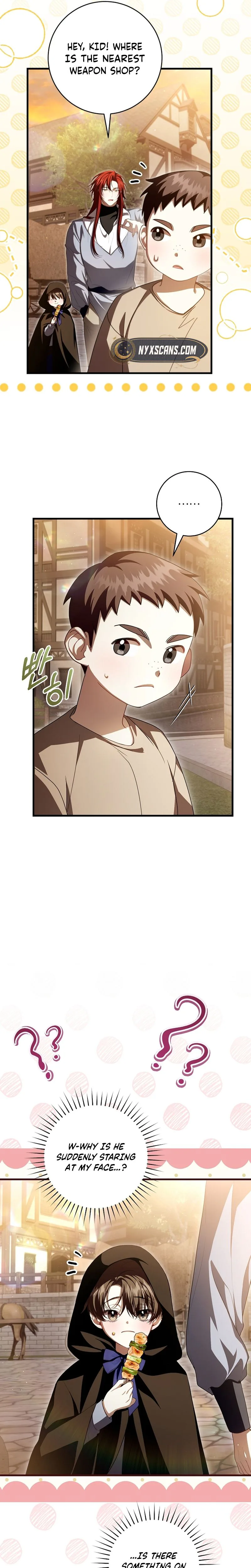 The ghost bride of the abandoned prince Chapter 12 Page 26