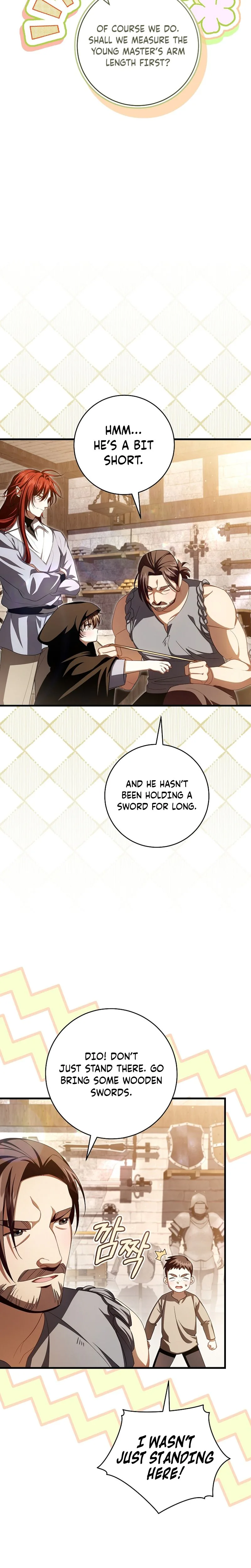 The ghost bride of the abandoned prince Chapter 12 Page 29