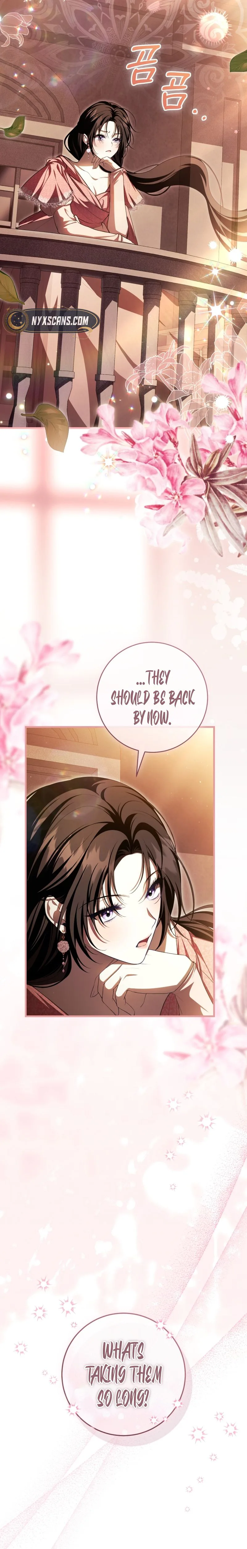 The ghost bride of the abandoned prince Chapter 12 Page 33