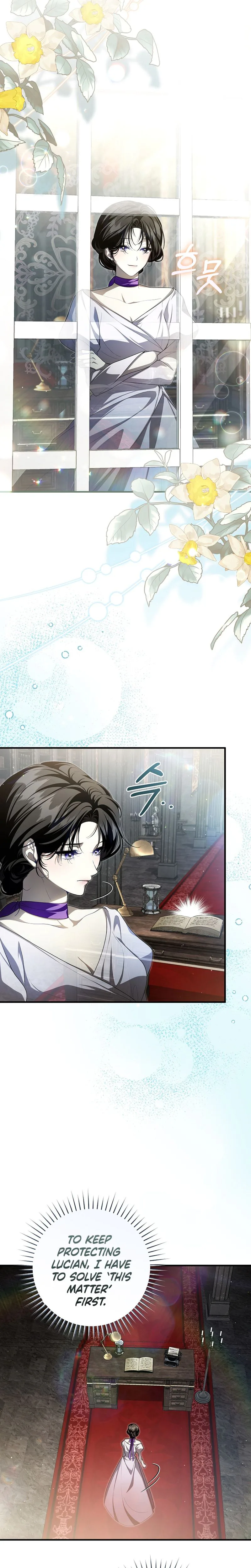 The ghost bride of the abandoned prince Chapter 17 Page 7