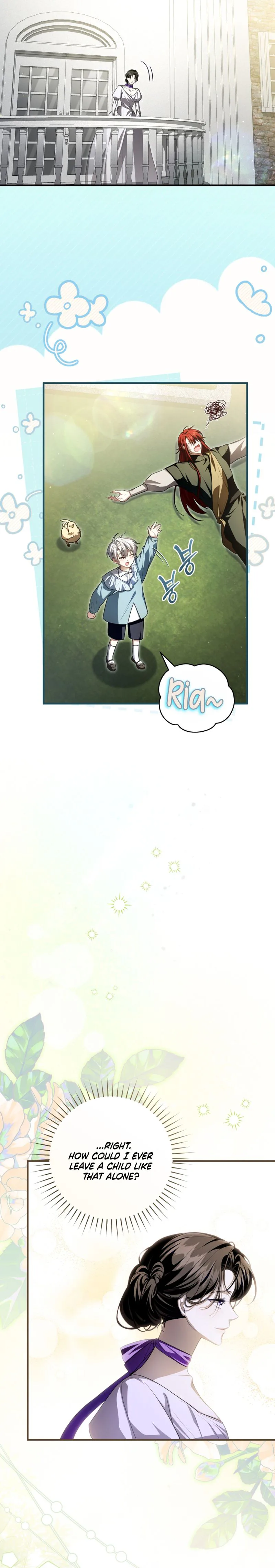 The ghost bride of the abandoned prince Chapter 17 Page 9