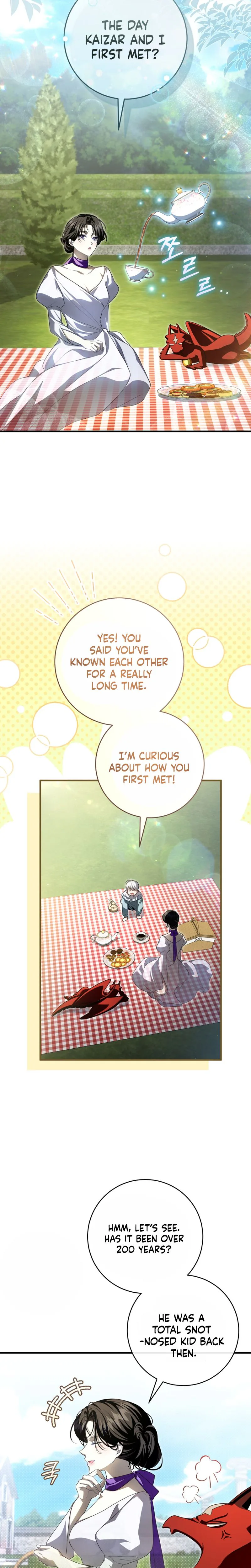 The ghost bride of the abandoned prince Chapter 17 Page 11