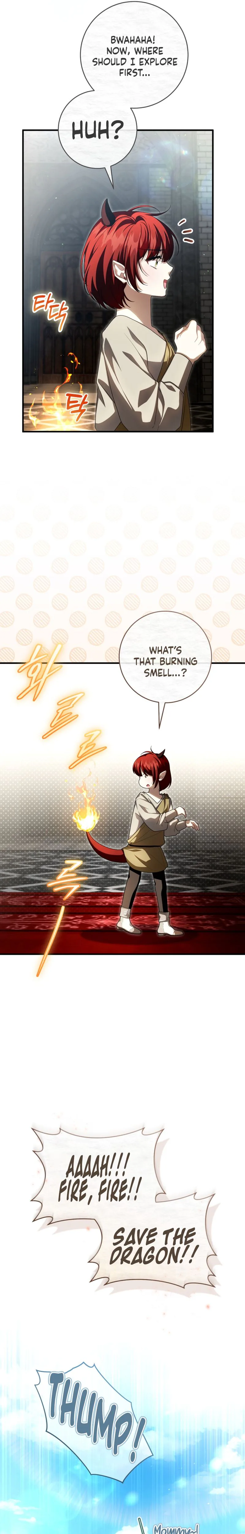 The ghost bride of the abandoned prince Chapter 17 Page 16