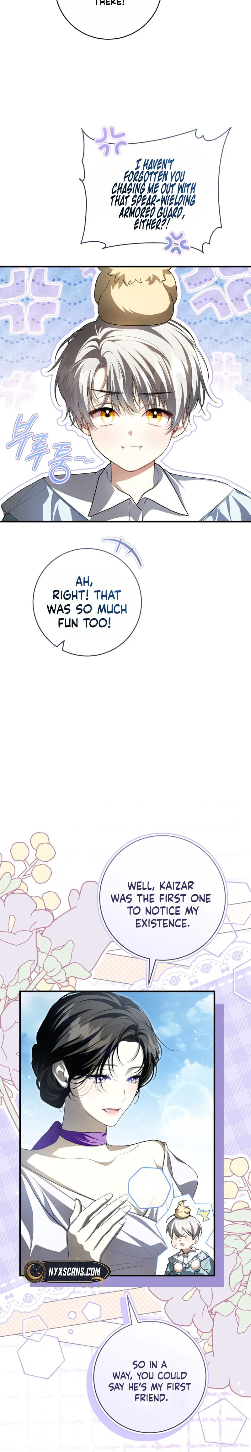 The ghost bride of the abandoned prince Chapter 17 Page 18