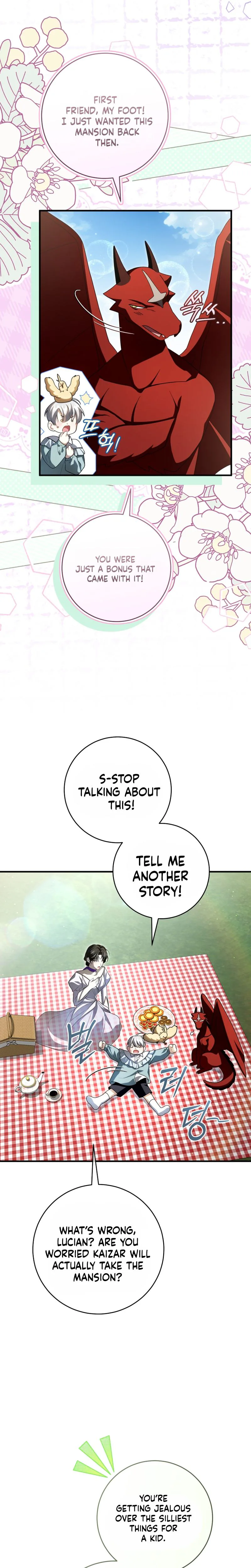 The ghost bride of the abandoned prince Chapter 17 Page 19