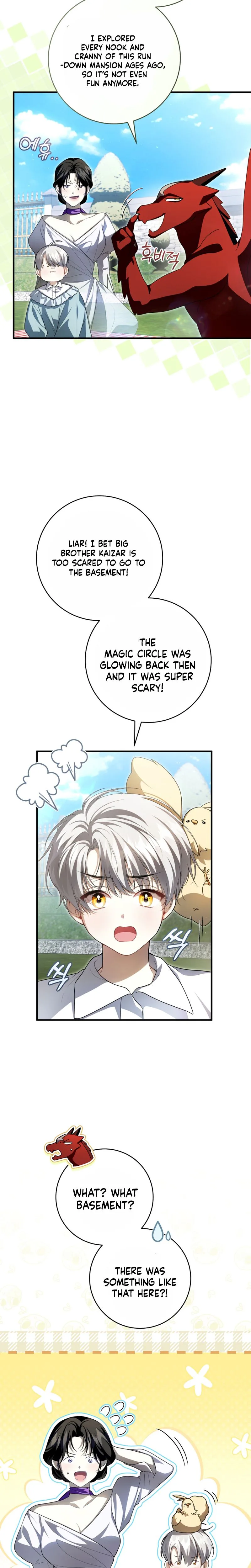 The ghost bride of the abandoned prince Chapter 17 Page 20