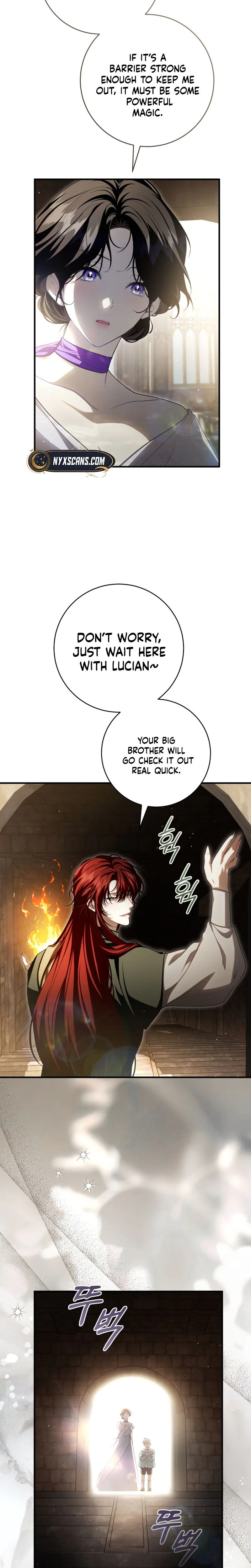 The ghost bride of the abandoned prince Chapter 17 Page 23