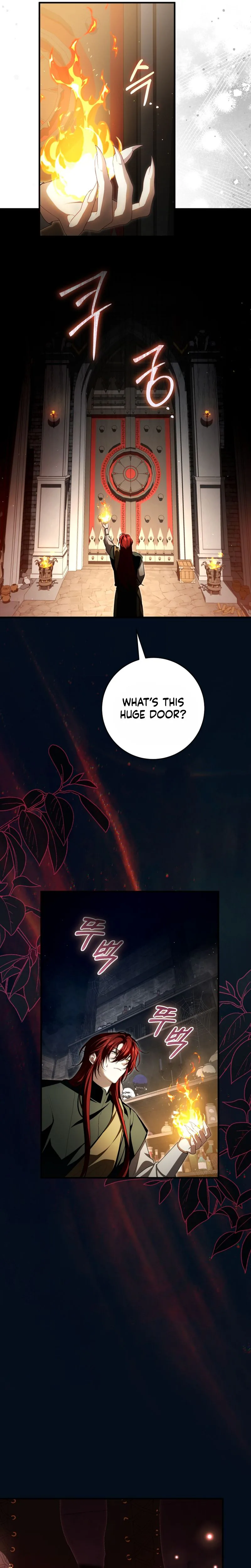The ghost bride of the abandoned prince Chapter 17 Page 25