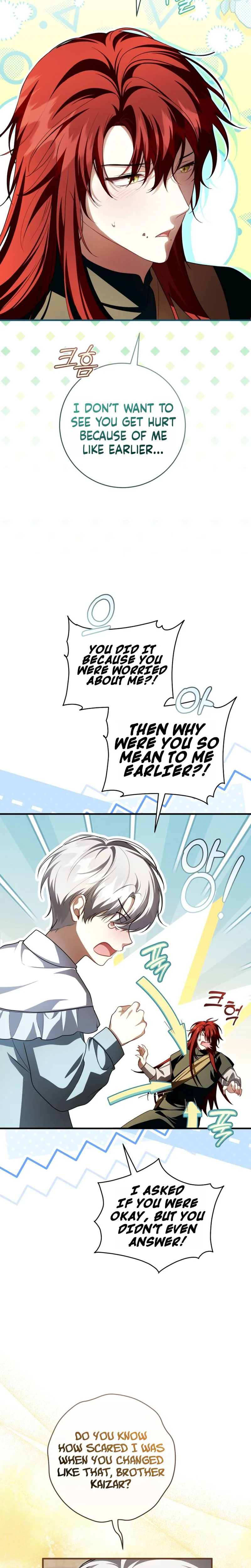 The ghost bride of the abandoned prince Chapter 19 Page 8