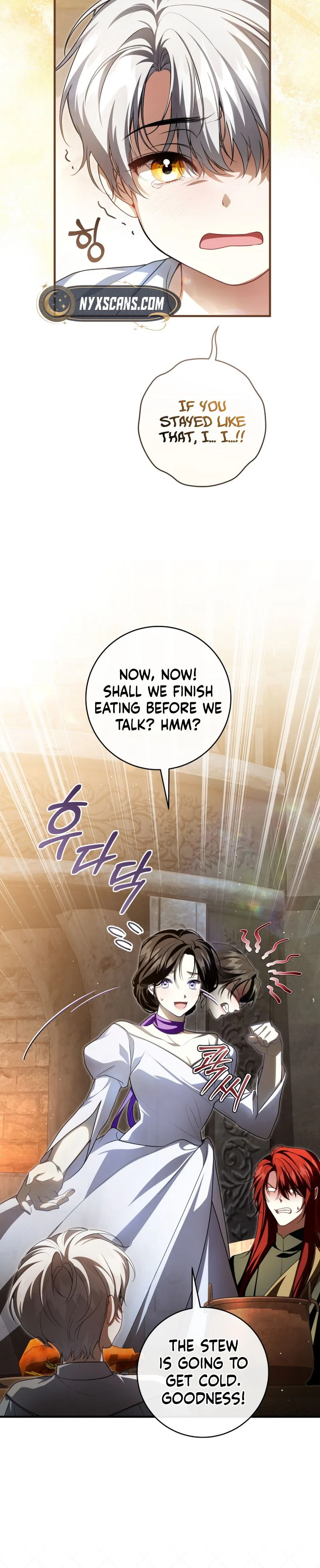 The ghost bride of the abandoned prince Chapter 19 Page 9