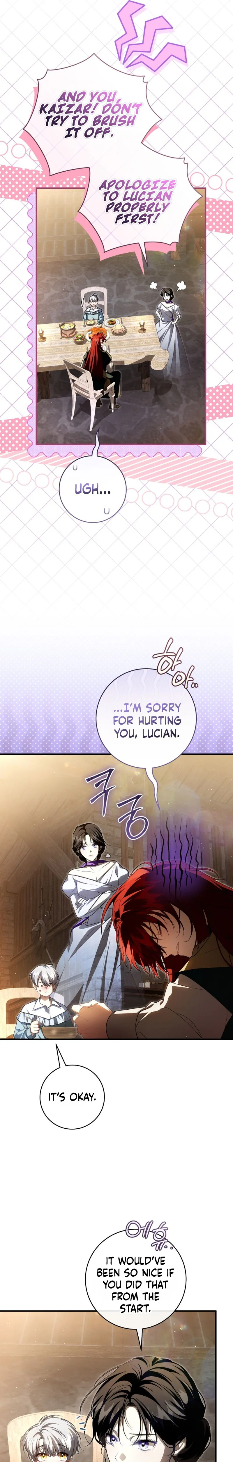 The ghost bride of the abandoned prince Chapter 19 Page 10