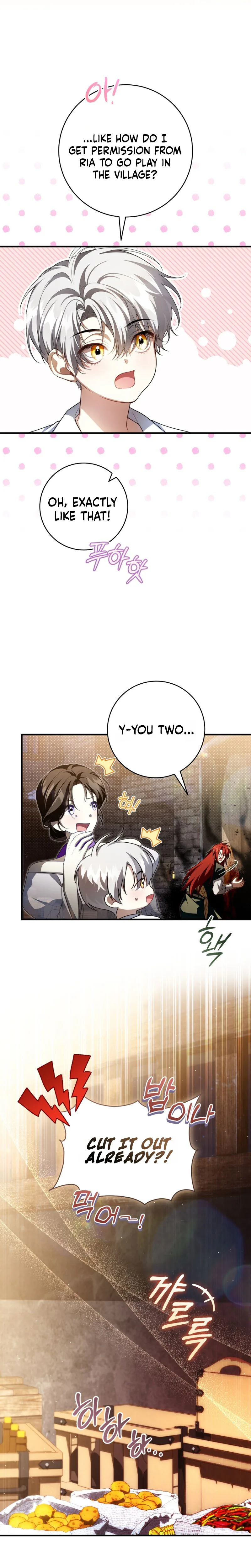 The ghost bride of the abandoned prince Chapter 19 Page 13