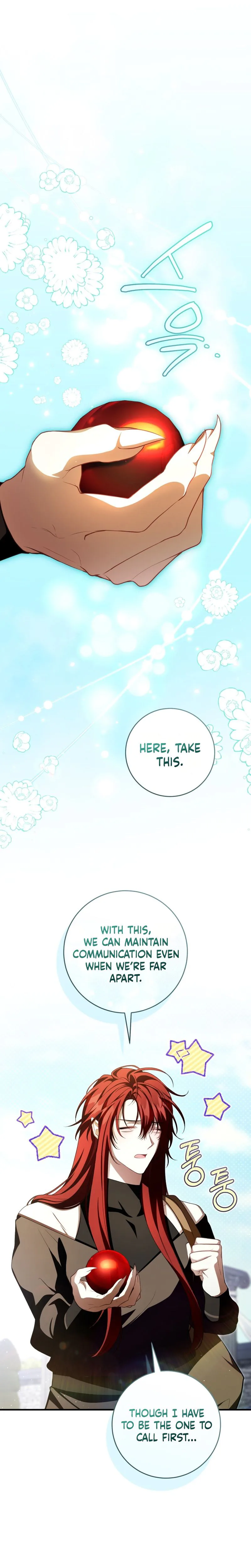 The ghost bride of the abandoned prince Chapter 19 Page 21