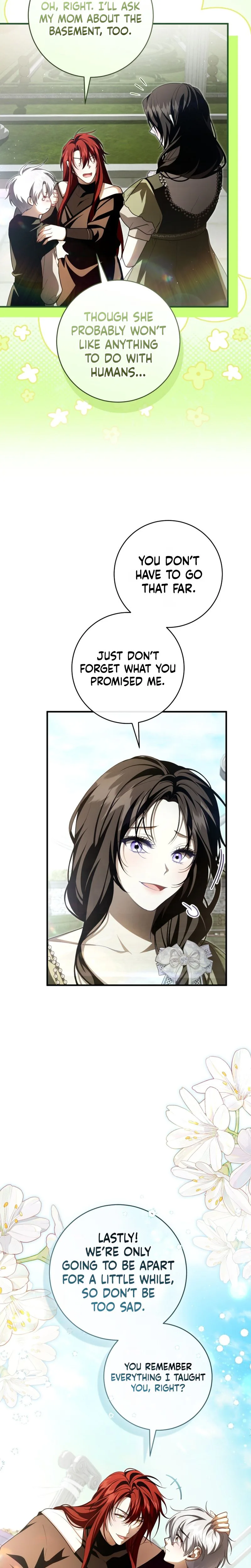 The ghost bride of the abandoned prince Chapter 19 Page 23
