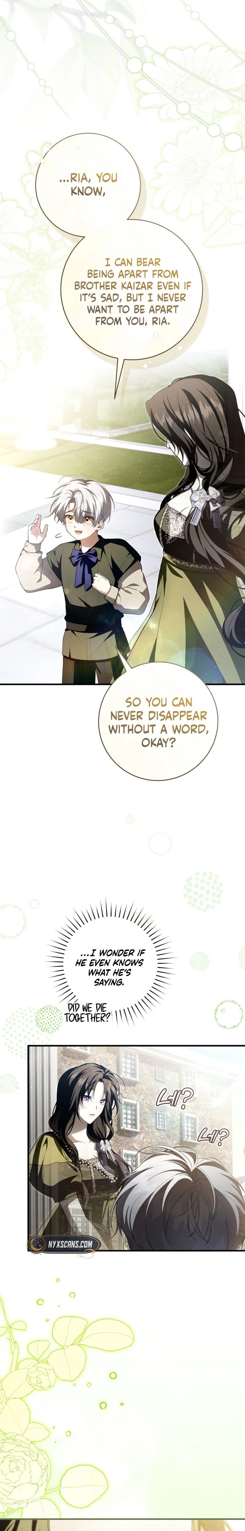 The ghost bride of the abandoned prince Chapter 19 Page 26