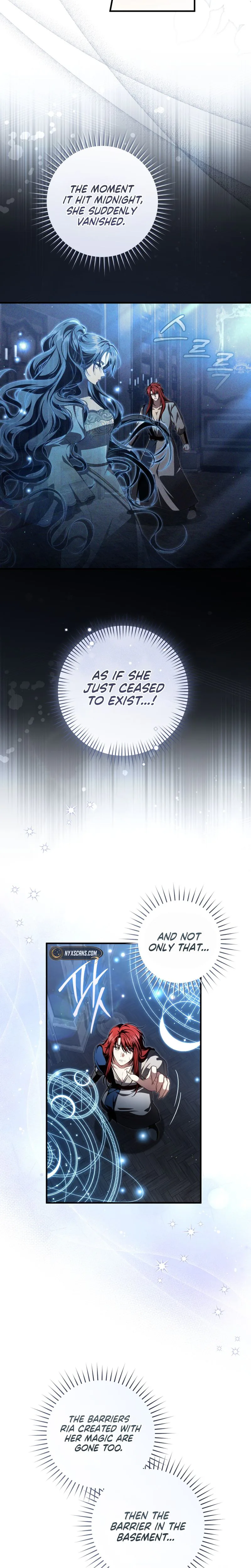 The ghost bride of the abandoned prince Chapter 24 Page 13