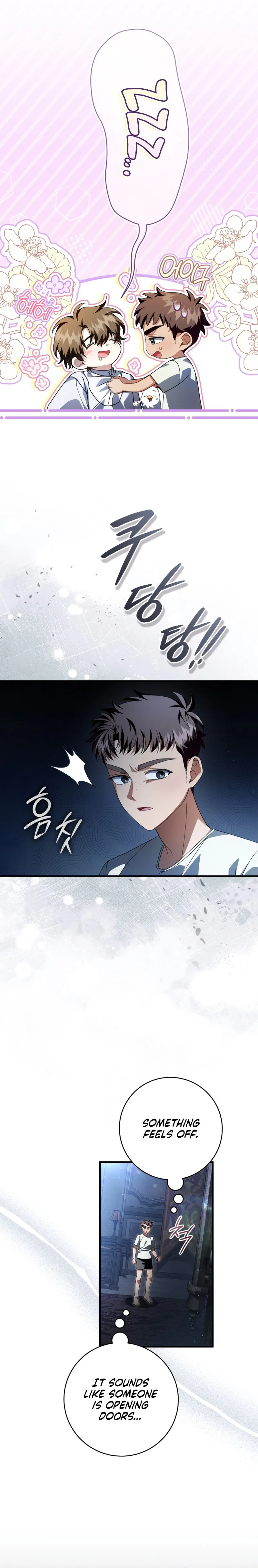 The ghost bride of the abandoned prince Chapter 24 Page 26