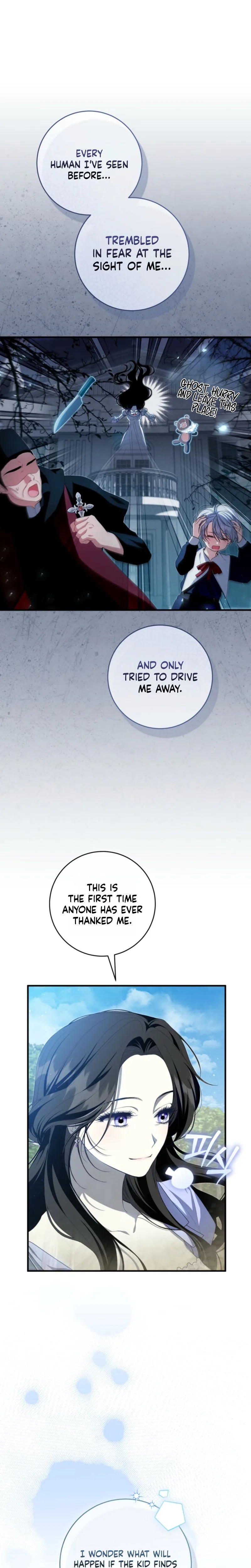 The ghost bride of the abandoned prince Chapter 3 Page 11
