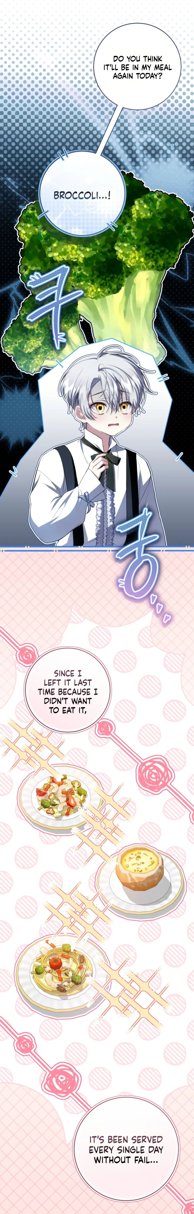 The ghost bride of the abandoned prince Chapter 3 Page 14