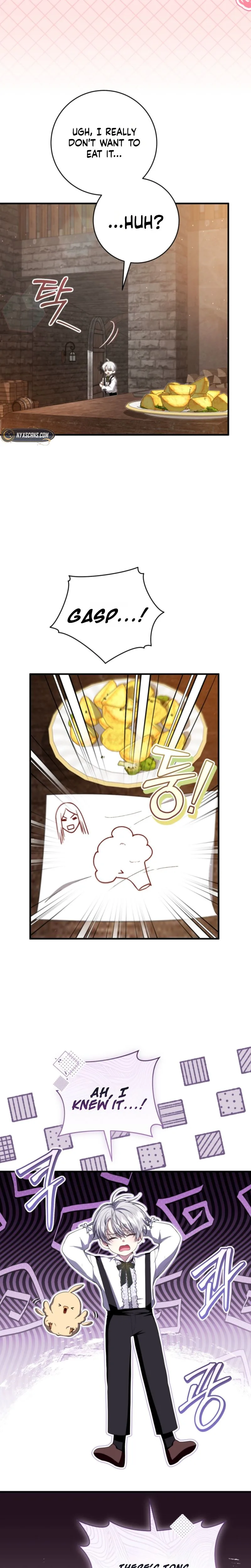 The ghost bride of the abandoned prince Chapter 3 Page 15