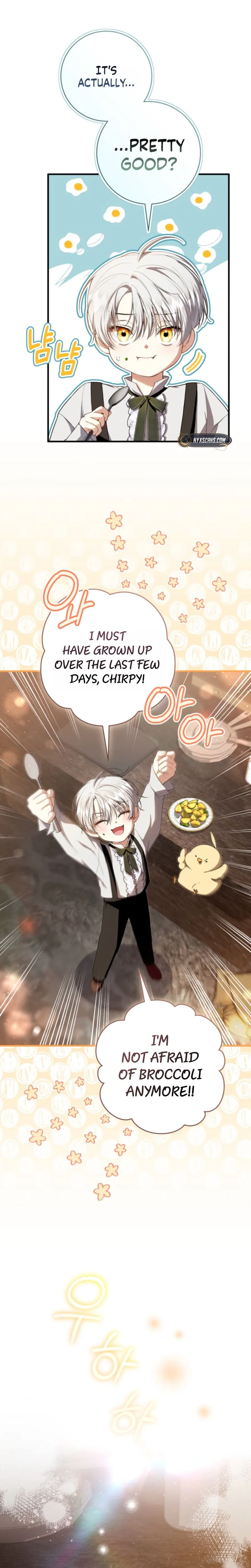 The ghost bride of the abandoned prince Chapter 3 Page 18