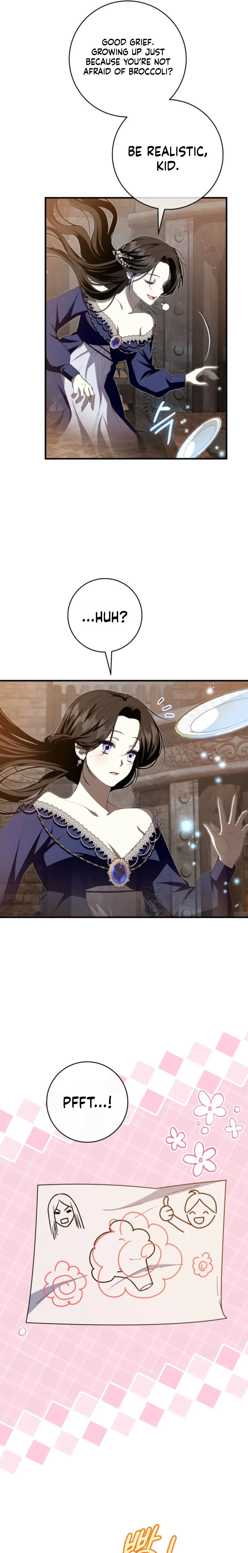 The ghost bride of the abandoned prince Chapter 3 Page 20
