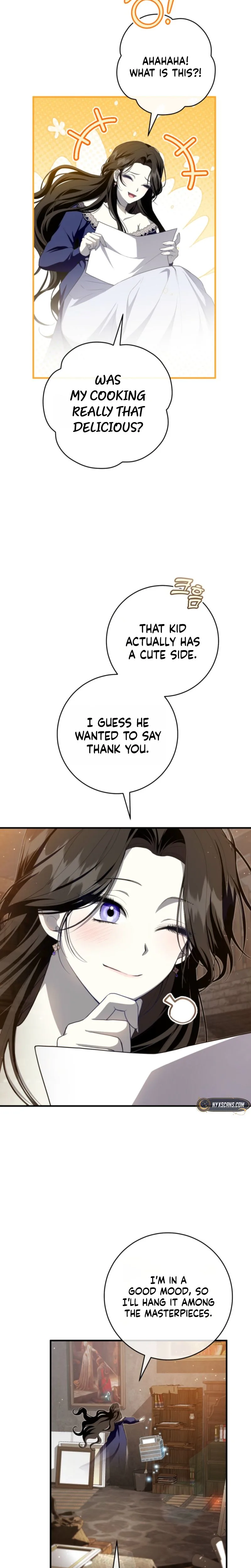The ghost bride of the abandoned prince Chapter 3 Page 21