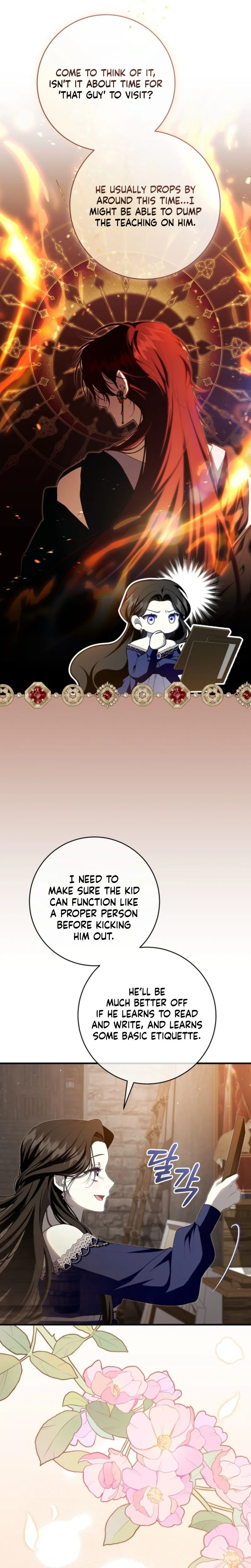 The ghost bride of the abandoned prince Chapter 3 Page 23