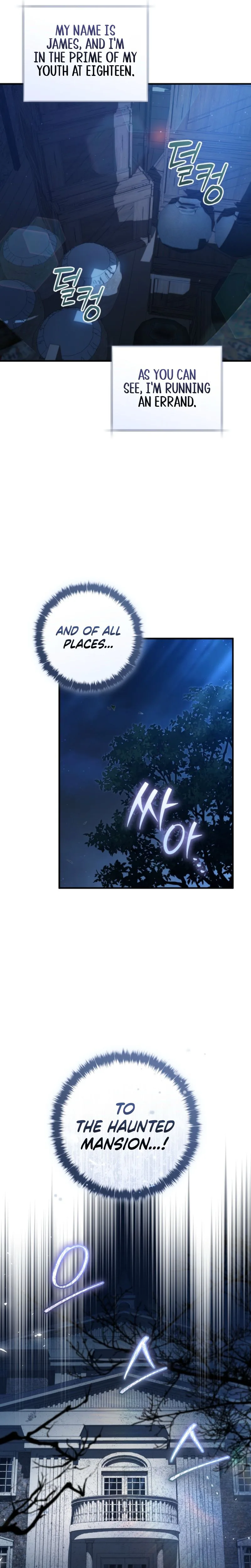 The ghost bride of the abandoned prince Chapter 3 Page 26