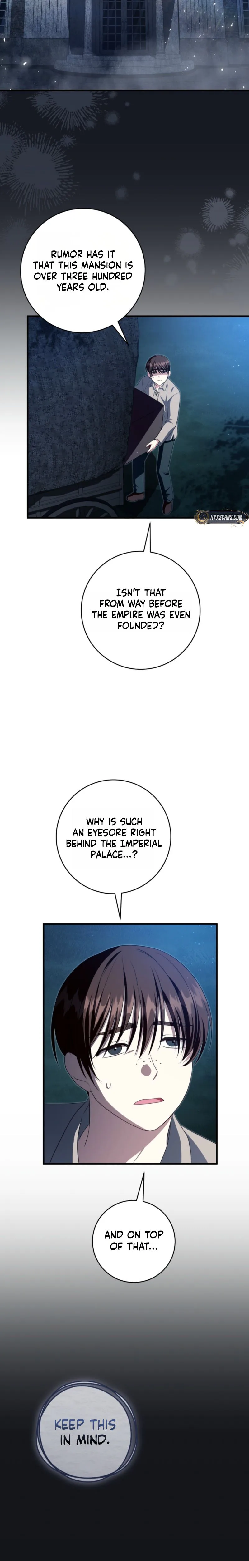 The ghost bride of the abandoned prince Chapter 3 Page 27