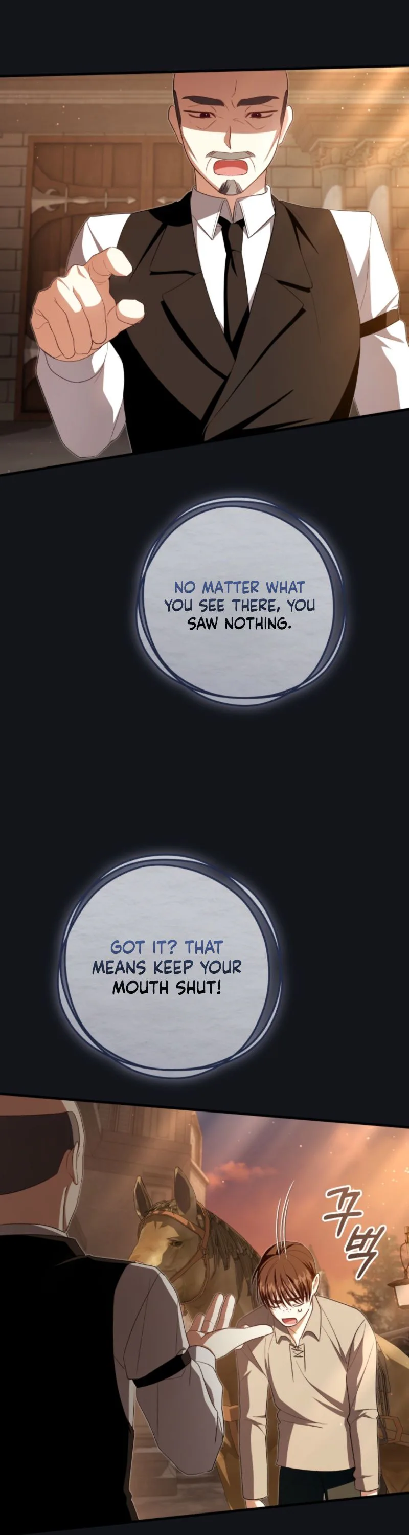 The ghost bride of the abandoned prince Chapter 3 Page 28