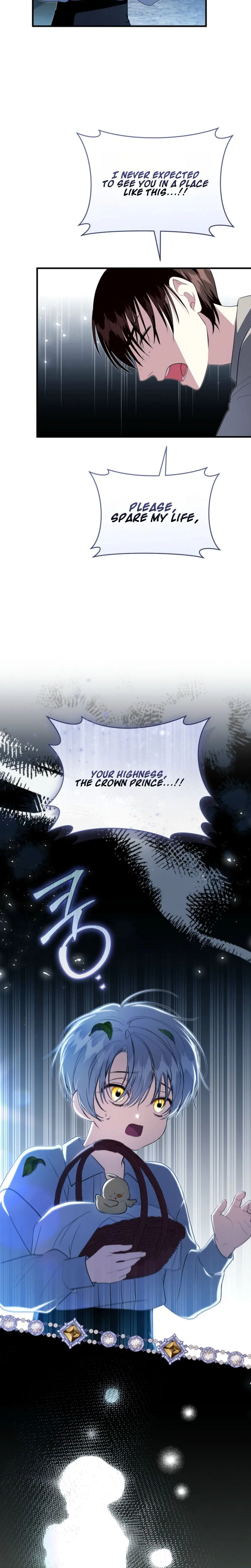 The ghost bride of the abandoned prince Chapter 3 Page 33