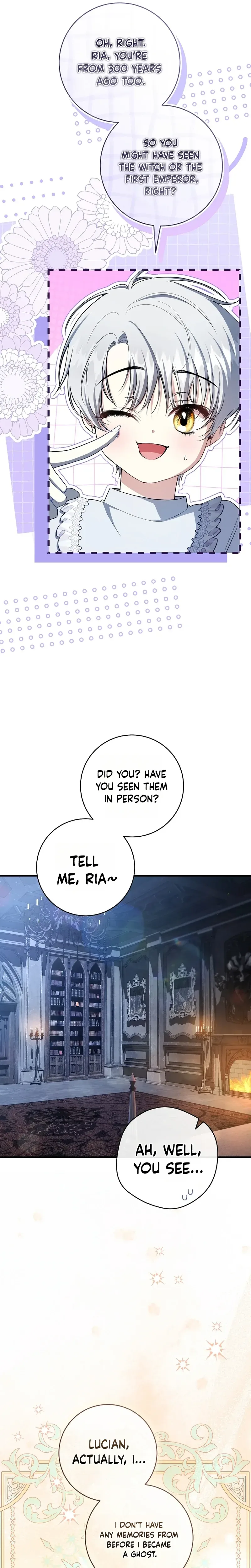 The ghost bride of the abandoned prince Chapter 7 Page 20