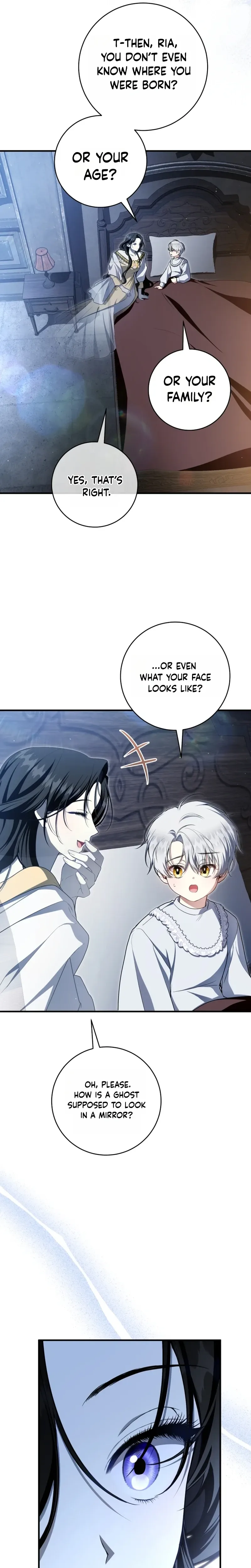 The ghost bride of the abandoned prince Chapter 7 Page 24